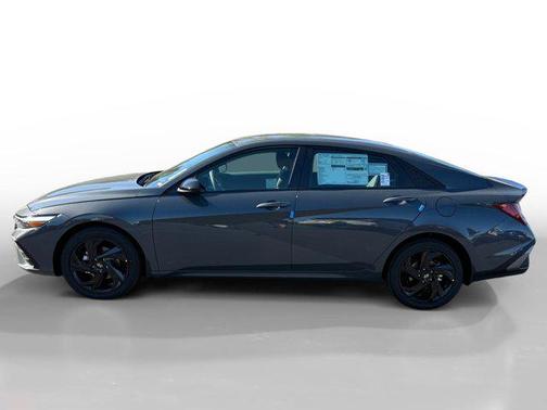 2026 Hyundai ELANTRA HEV SEL Sport