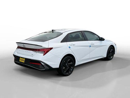 2026 Hyundai ELANTRA HEV SEL Sport