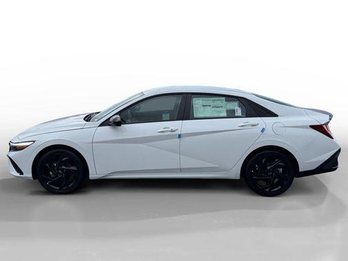 2026 Hyundai ELANTRA HEV SEL Sport