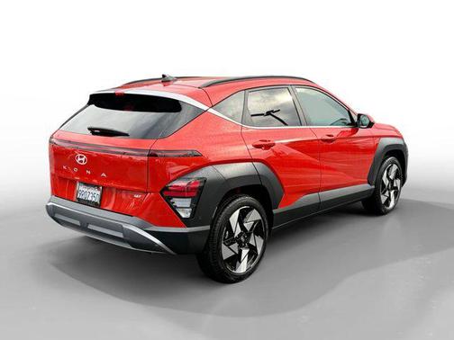 2025 Hyundai KONA Limited