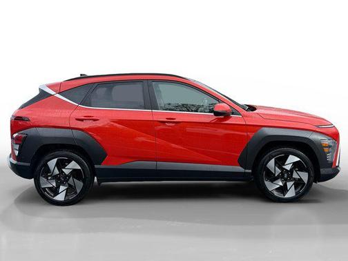 2025 Hyundai KONA Limited