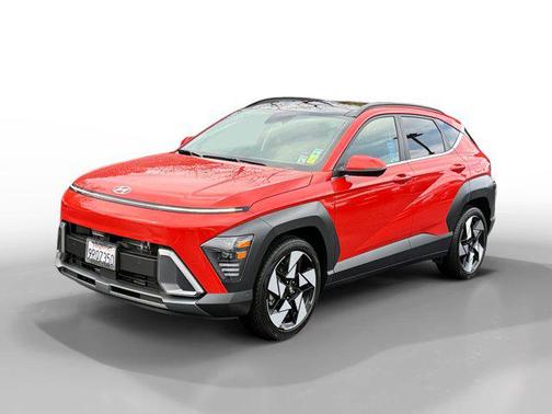 2025 Hyundai KONA Limited