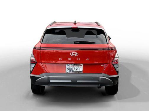 2025 Hyundai KONA Limited