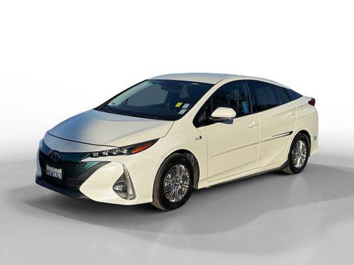 2017 Toyota Prius Prime Advanced