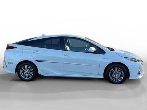 2017 Toyota Prius Prime Advanced