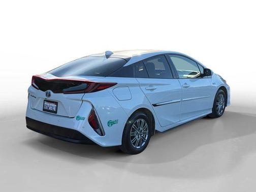 2017 Toyota Prius Prime Advanced