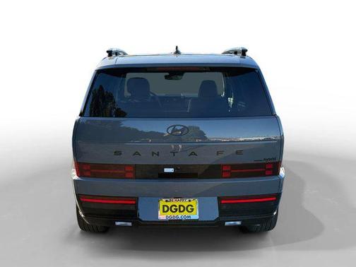 2026 Hyundai SANTA FE HEV Calligraphy