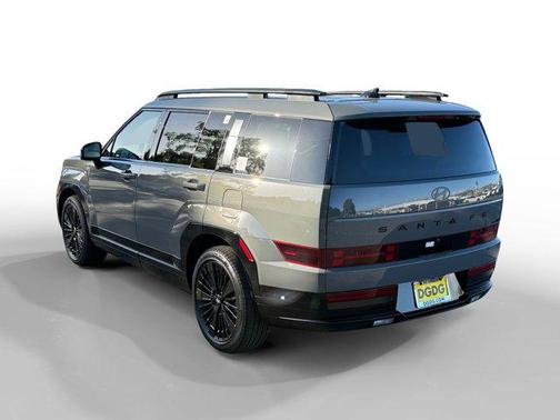 2026 Hyundai SANTA FE HEV Calligraphy