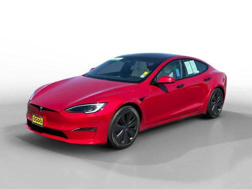 2022 Tesla Model S Dual Motor All-Wheel Drive