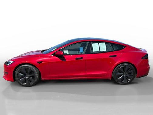 2022 Tesla Model S Dual Motor All-Wheel Drive