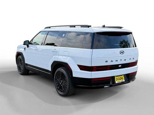 2026 Hyundai SANTA FE HEV Calligraphy