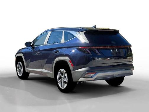 Deep Sea 2026 Hyundai TUCSON Hybrid SEL Convenience
