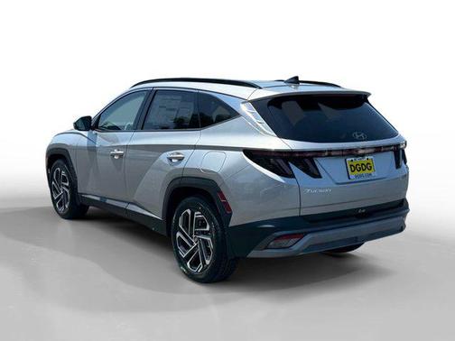 2025 Hyundai TUCSON Limited