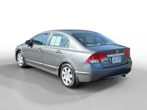 2009 Honda Civic LX