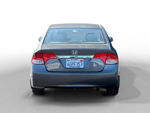 2009 Honda Civic LX