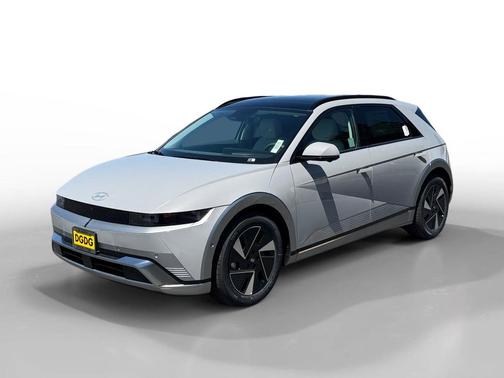 Cyber Gray 2026 Hyundai IONIQ 5 Limited