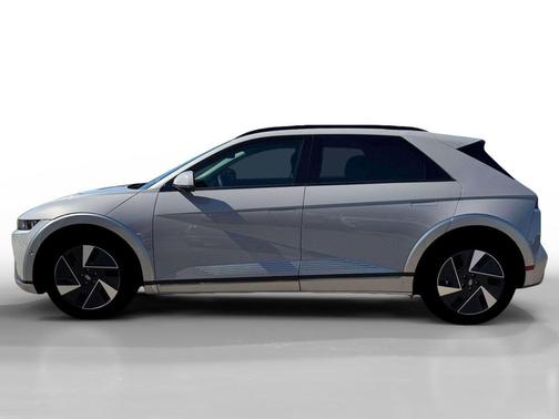 Cyber Gray 2026 Hyundai IONIQ 5 Limited
