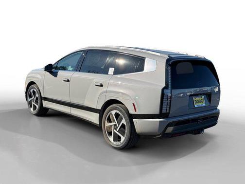 2026 Hyundai IONIQ 9 Performance Calligraphy