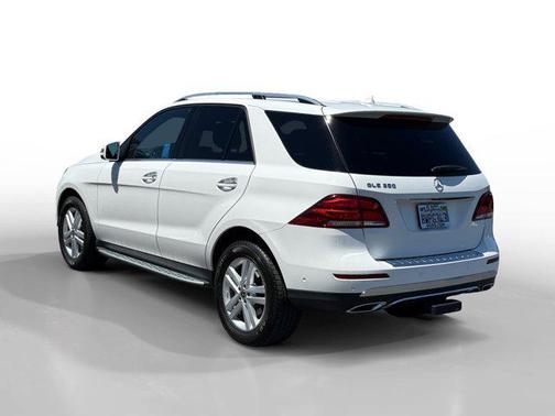 2018 Mercedes-Benz GLE 350 Base