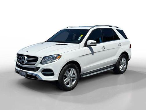 2018 Mercedes-Benz GLE 350 Base