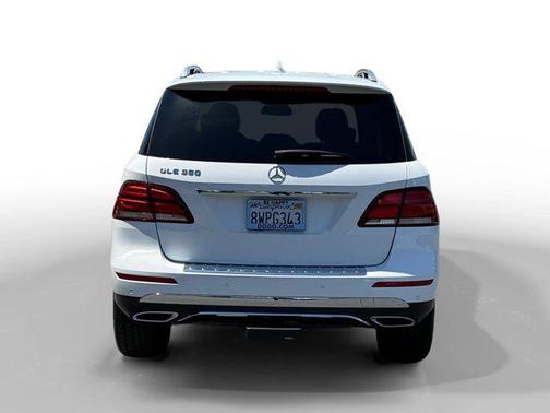 2018 Mercedes-Benz GLE 350 Base
