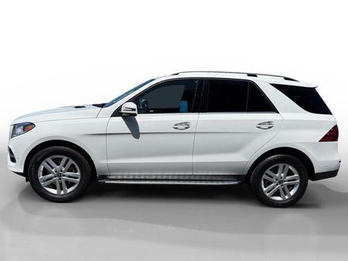 2018 Mercedes-Benz GLE 350 Base