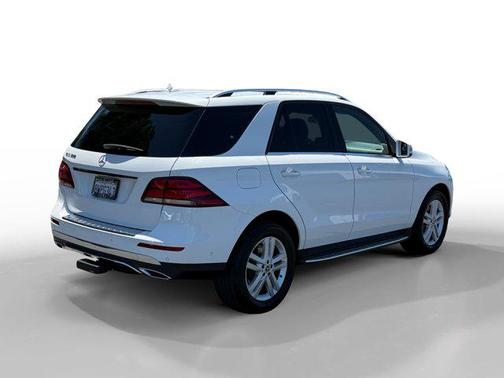 2018 Mercedes-Benz GLE 350 Base