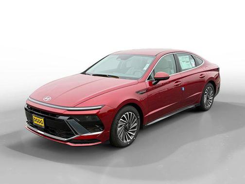 2025 Hyundai SONATA Hybrid SE