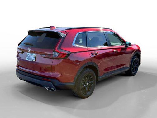2024 Honda CR-V Hybrid Sport AWD
