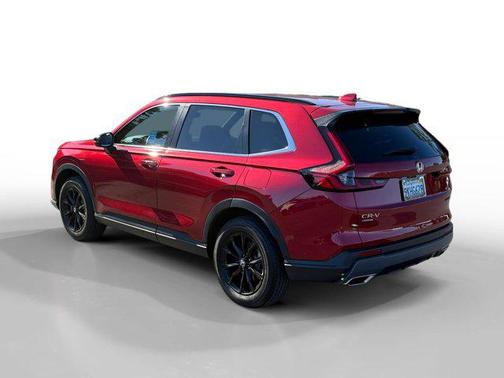 2024 Honda CR-V Hybrid Sport AWD