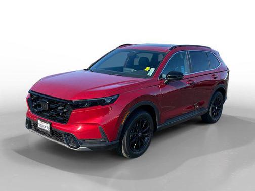 2024 Honda CR-V Hybrid Sport AWD