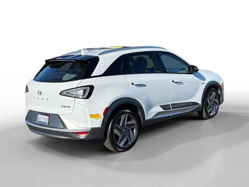 2022 Hyundai NEXO Limited