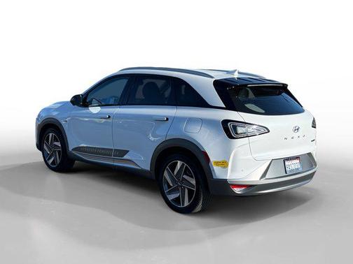 2022 Hyundai NEXO Limited