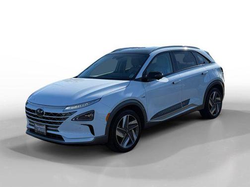 2022 Hyundai NEXO Limited
