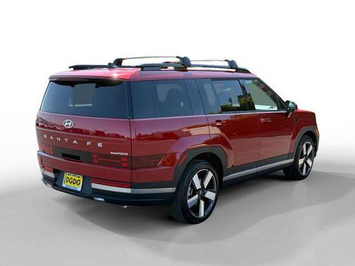 2025 Hyundai SANTA FE Limited