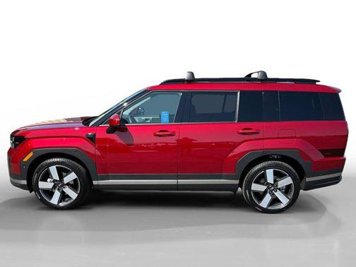 2025 Hyundai SANTA FE Limited