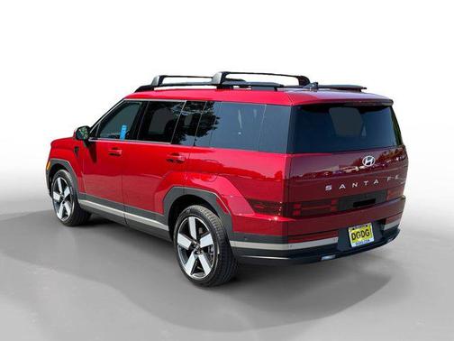 2025 Hyundai SANTA FE Limited