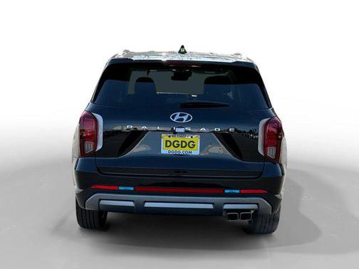 2025 Hyundai PALISADE SEL Premium