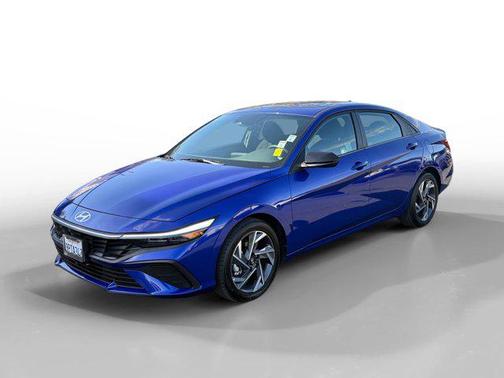 2025 Hyundai ELANTRA Sport