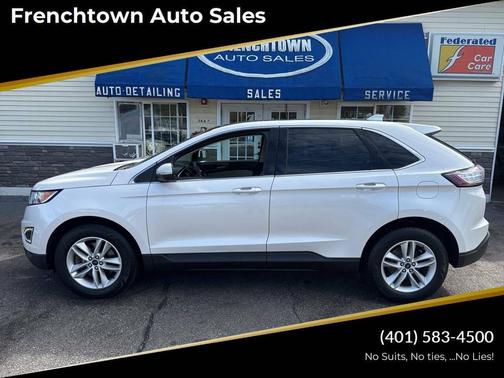 2015 Ford Edge SEL