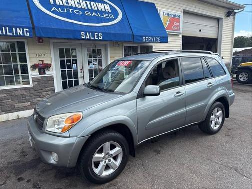 2004 Toyota RAV4 Base