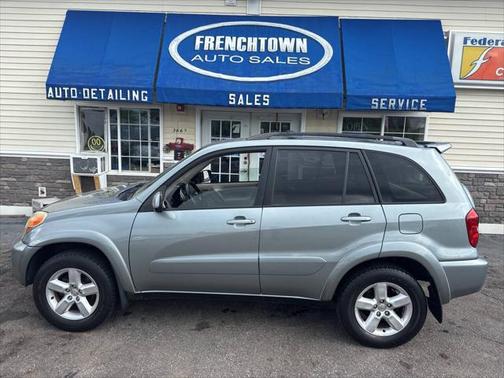 2004 Toyota RAV4 Base