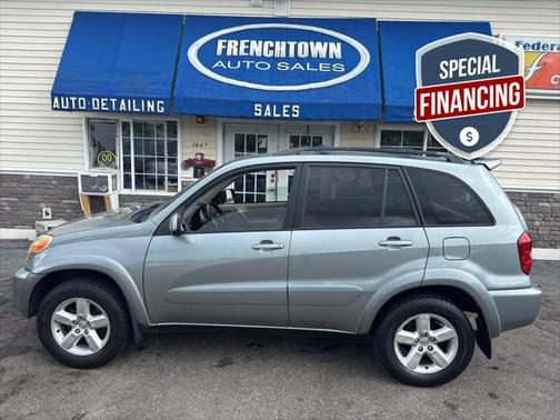 2004 Toyota RAV4 Base