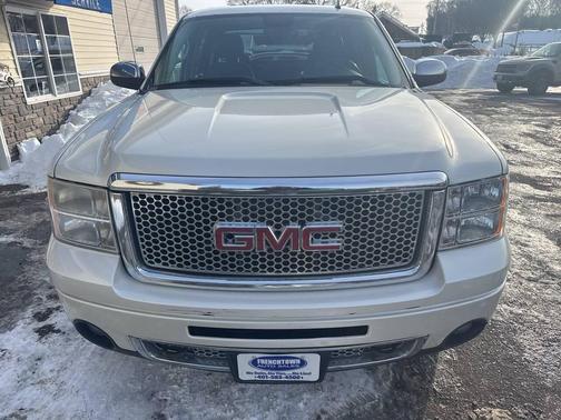 2012 GMC Sierra 1500 Denali