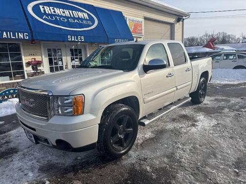 2012 GMC Sierra 1500 Denali