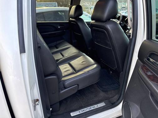 2012 GMC Sierra 1500 Denali