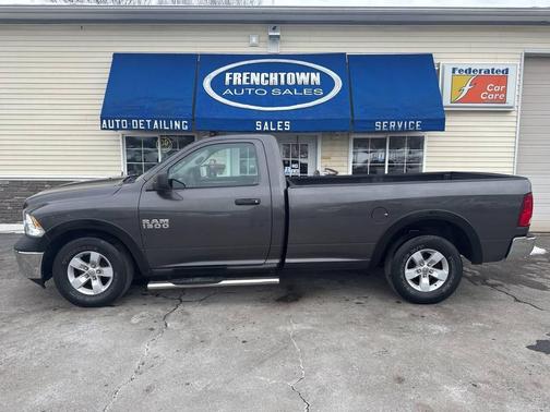 2016 RAM 1500 Tradesman