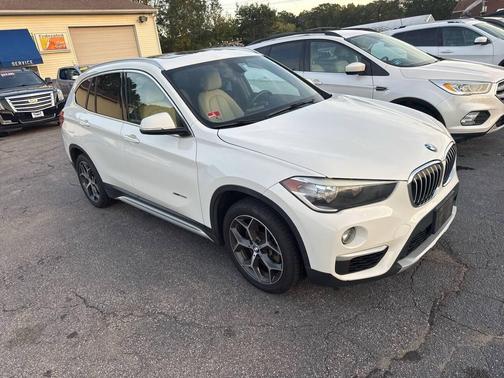 2016 BMW X1 xDrive 28i