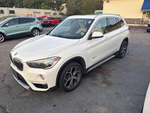2016 BMW X1 xDrive 28i