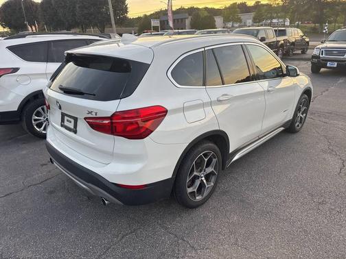 2016 BMW X1 xDrive 28i